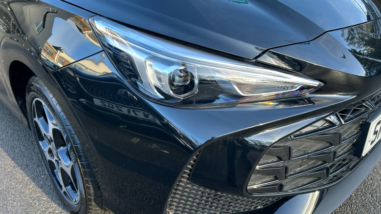 MG MG3 1.5 Hybrid Trophy 5dr Auto Hybrid Hatchback